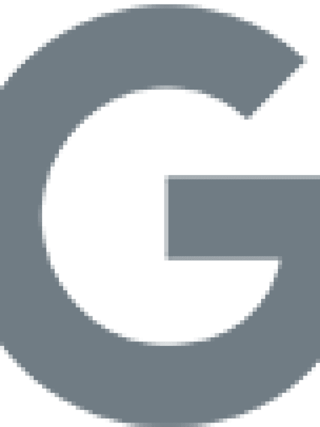 google symbol