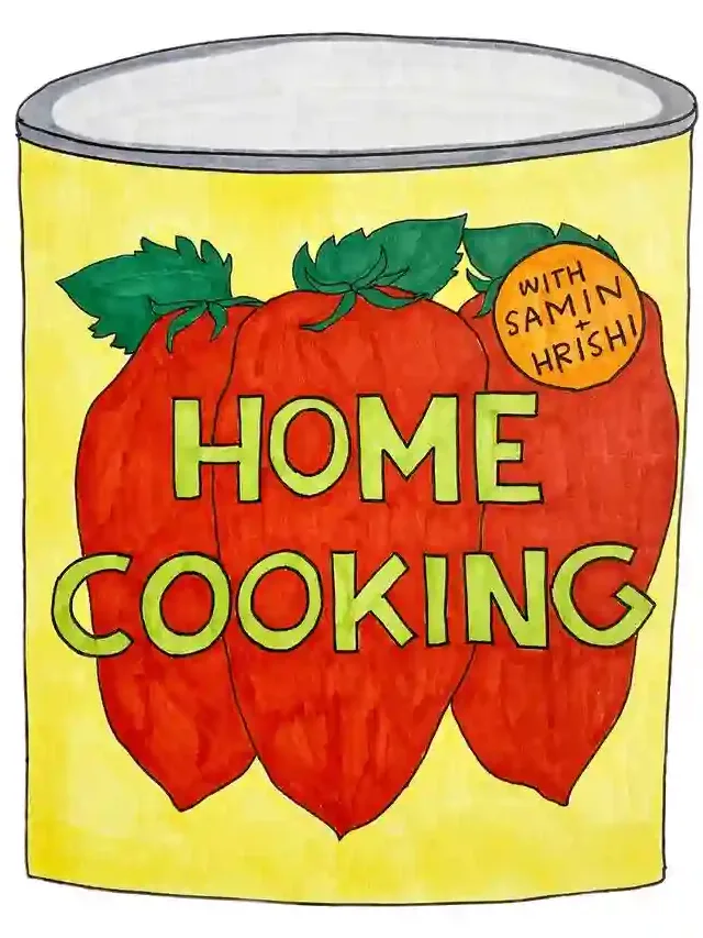 cropped Home cooking poster 1