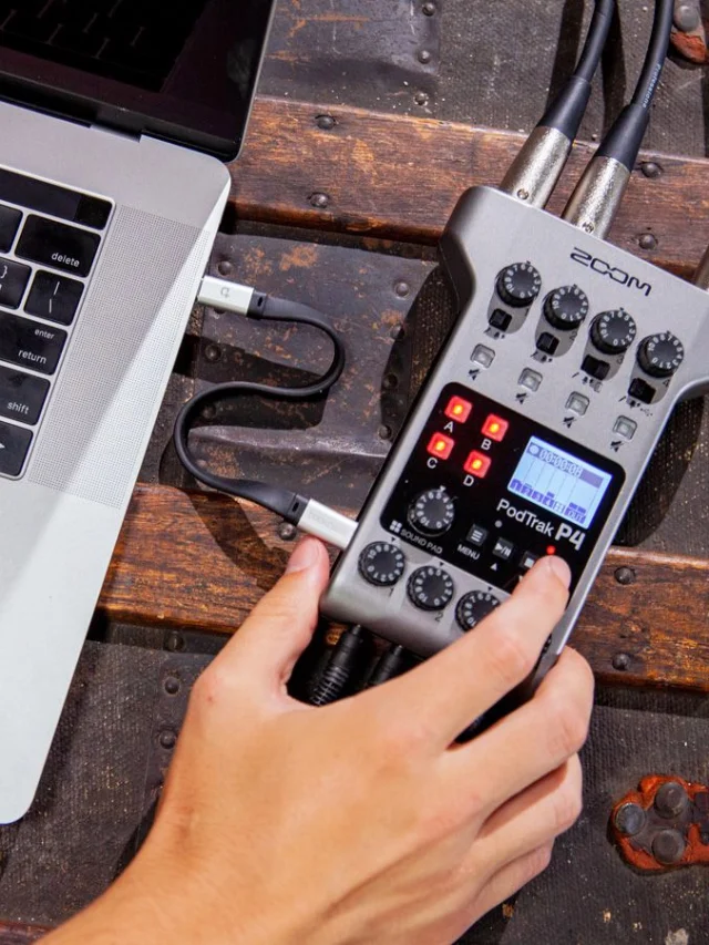 HOW: How to choose your recording equipment