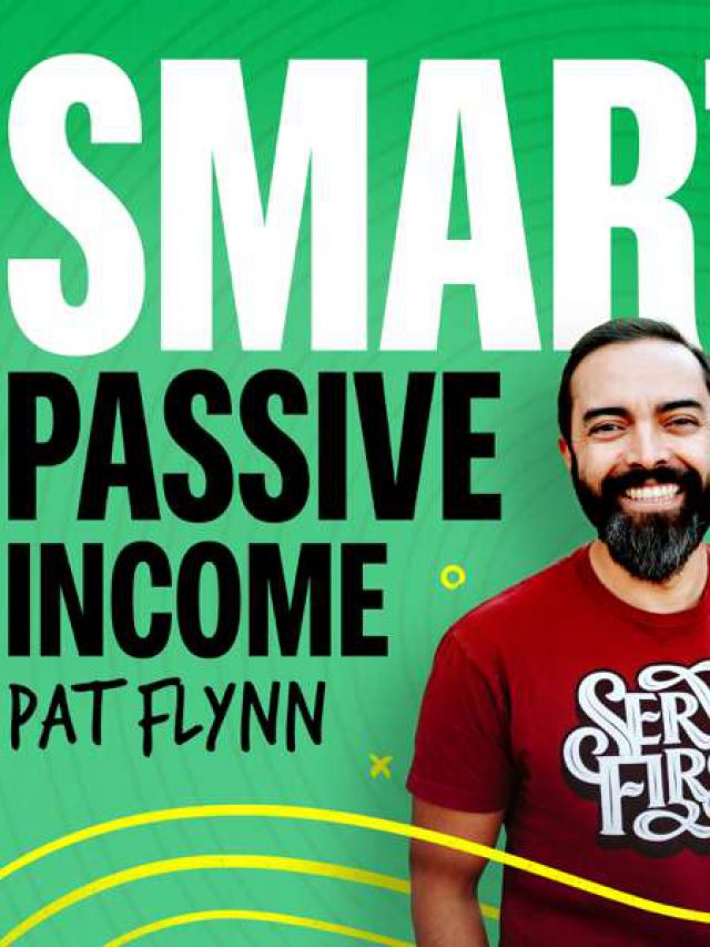 Smart passive income podcast