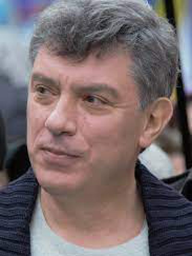 Boris Nemtsov image