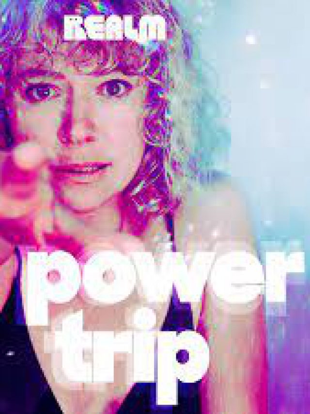 Power trip poster