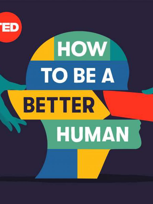 How to be a better human podcast