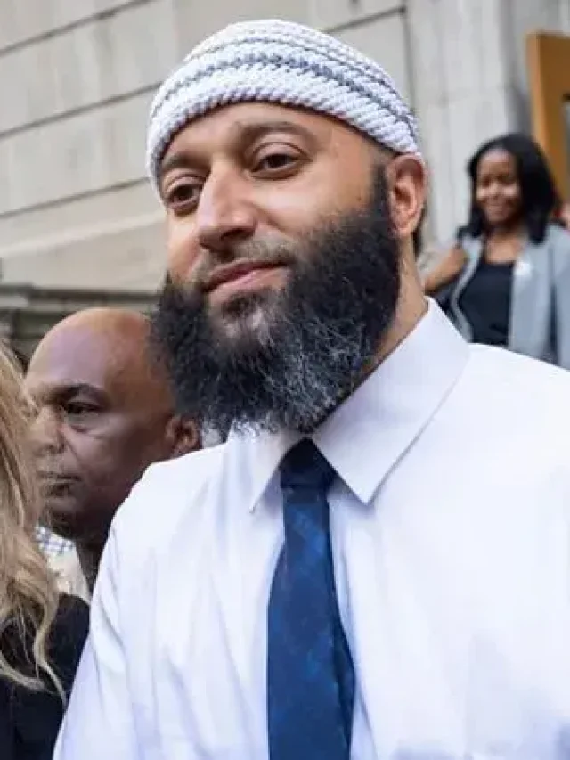 Adnan Syed