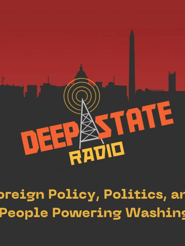 Deepstate radio