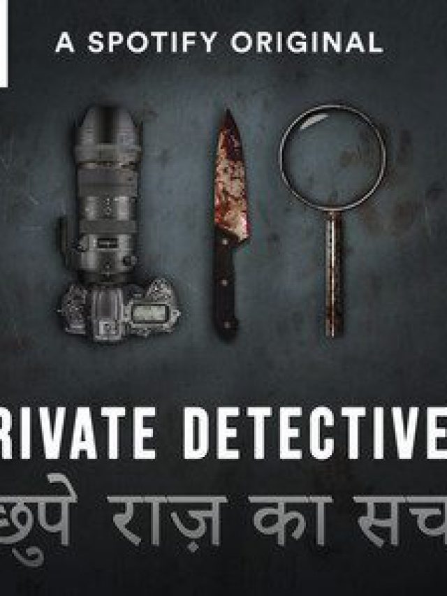 Private detectives