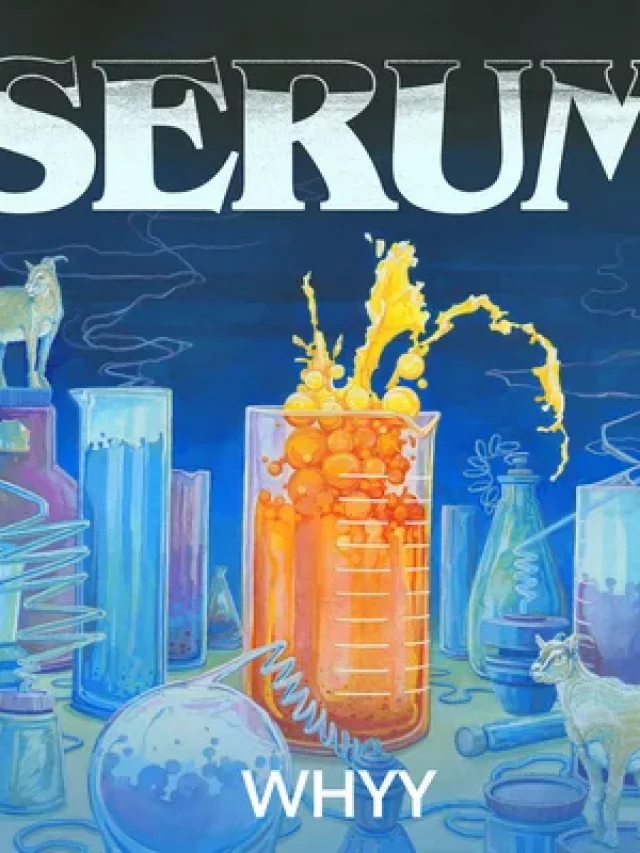 Serum: The untold story of Dr Gary Davis and his cure for AIDS