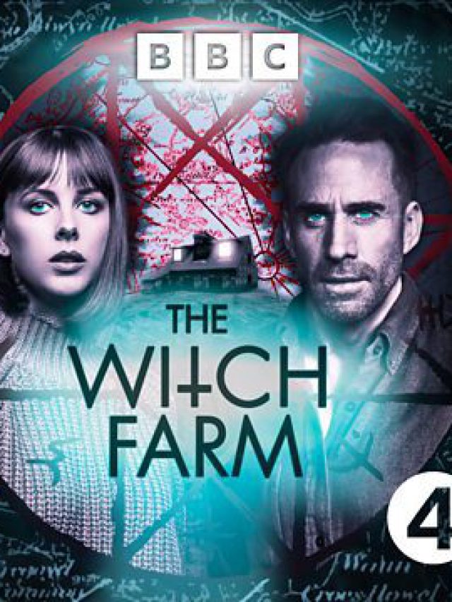 BBC Witch Farm podcast poster