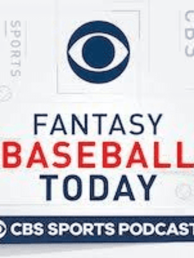 Fantasy baseball today podcast