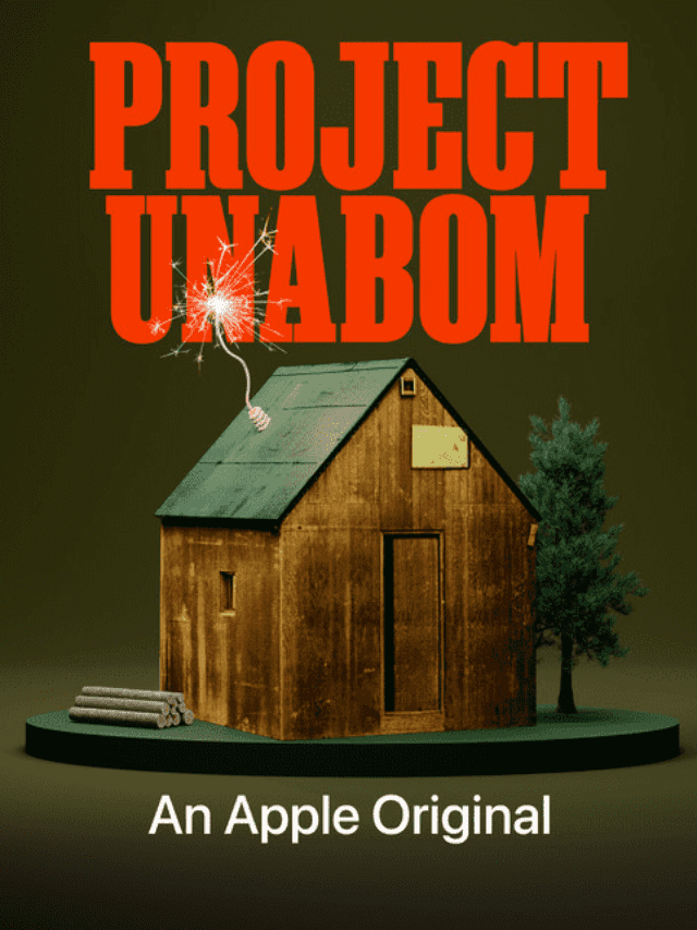 Project Unabomb poster