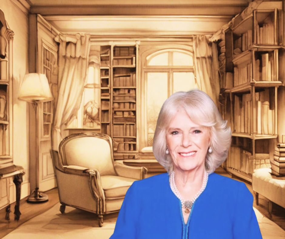 Queen Camilla will soon be sharing her love of literature beyond the pages with the launch of a brand-new podcast, "The Queen's Reading Room