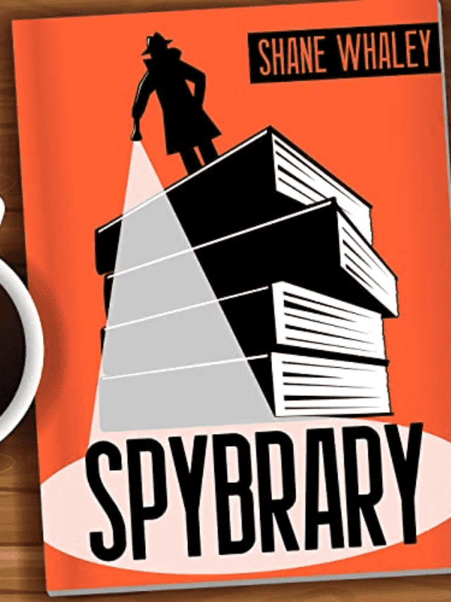 Spybrary Shane Whaley