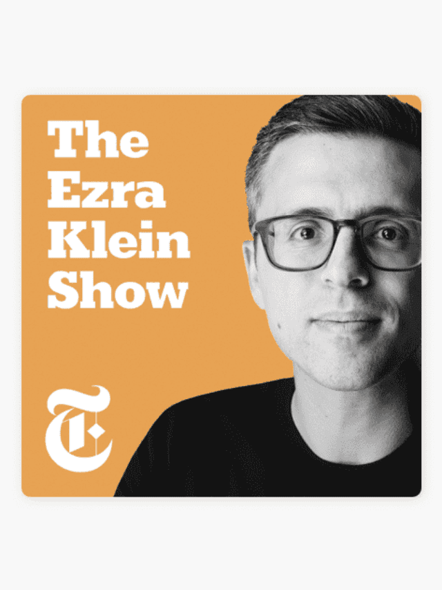 The Ezra Klein Show podcast cover