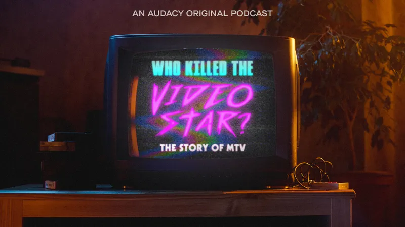 Who killed the video star