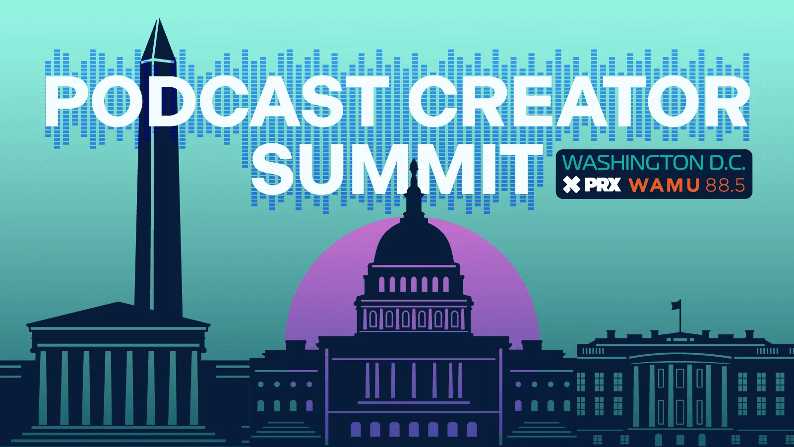 Podcast cretaor summit