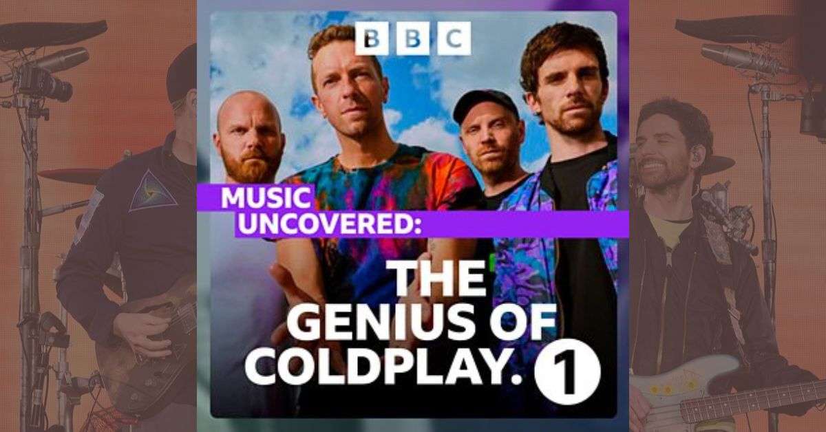 Featured Image Coldplay BBC program