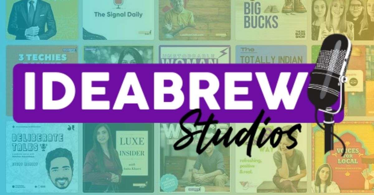 Ideabrew shows poster