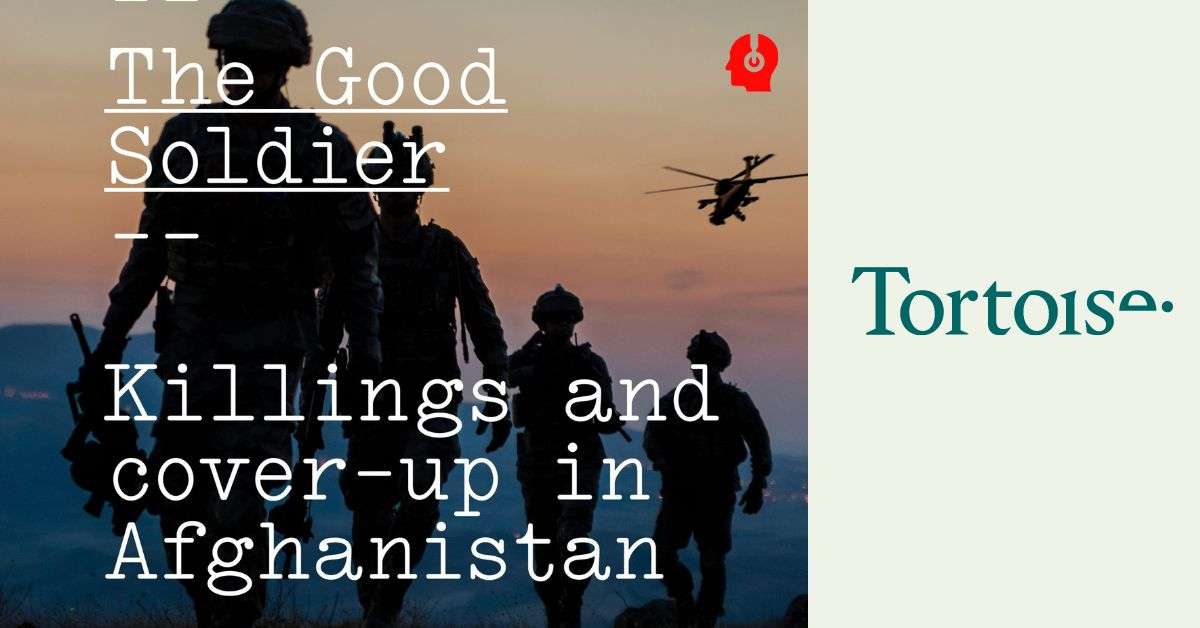 The Good Soldier Featured Image