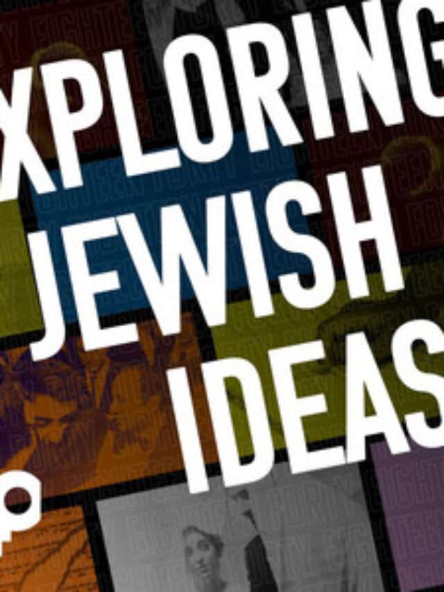 BEST JEWISH PODCASTS IN 2024