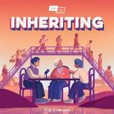 NPR's "Inheriting" dives into Asian American and Pacific Islander families. 