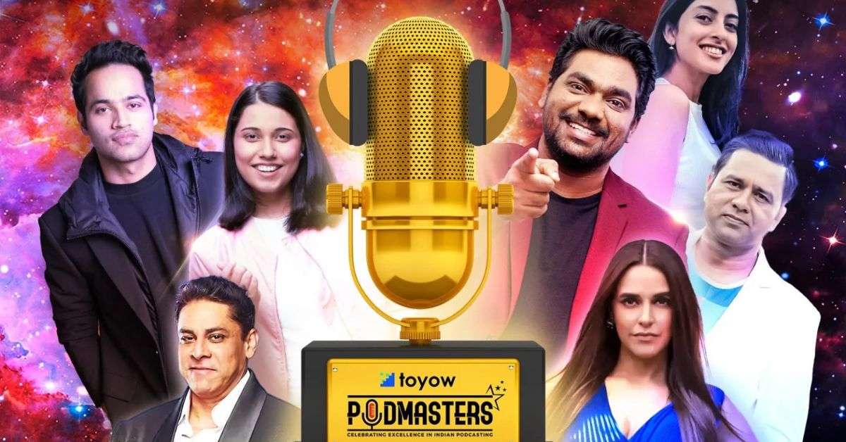 HT Podmasters awards Featured Image 2