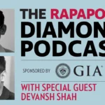 Rapaport Devansh Shah episode