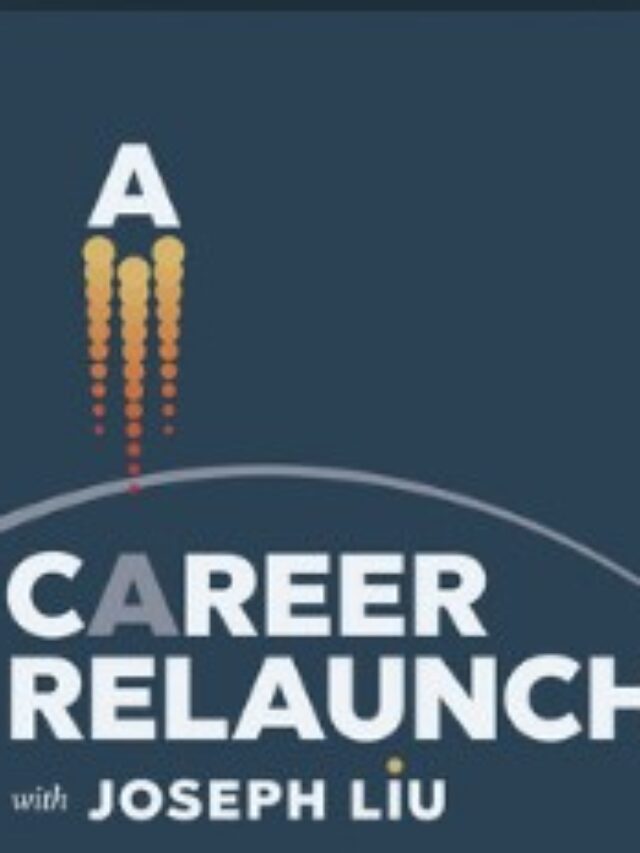 career relaunch podcast