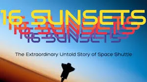 16 sunsets cover