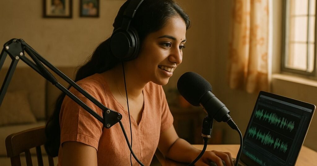How to Craft Pro-Quality Podcast Audio (Even If You’re Just Starting Out)