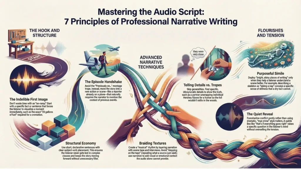 The Invisible Architecture: Why the Script Rules the Airwaves