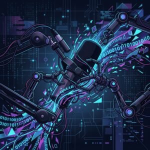 How AI Slop And Global Link Farms Are Overrunning Your Podcast Feed
